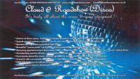 Cloud 9 Roadshow (Disco) - Secondary Banner